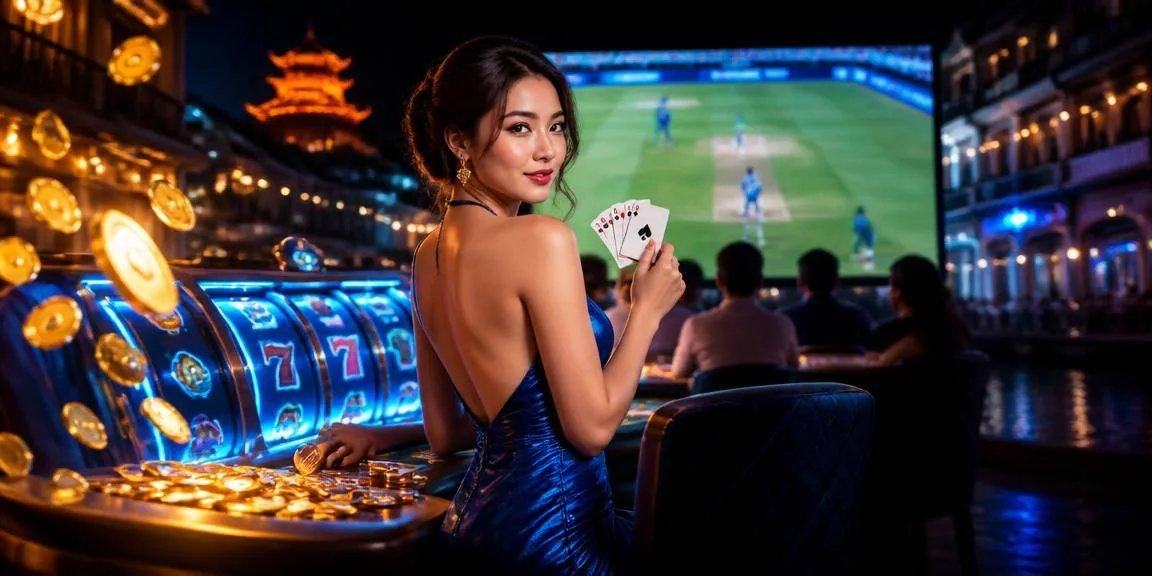 vang868 Việt Nam Sảnh casino