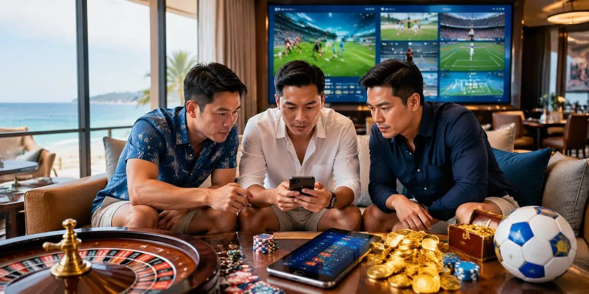 vang868 Việt Nam Sảnh casino